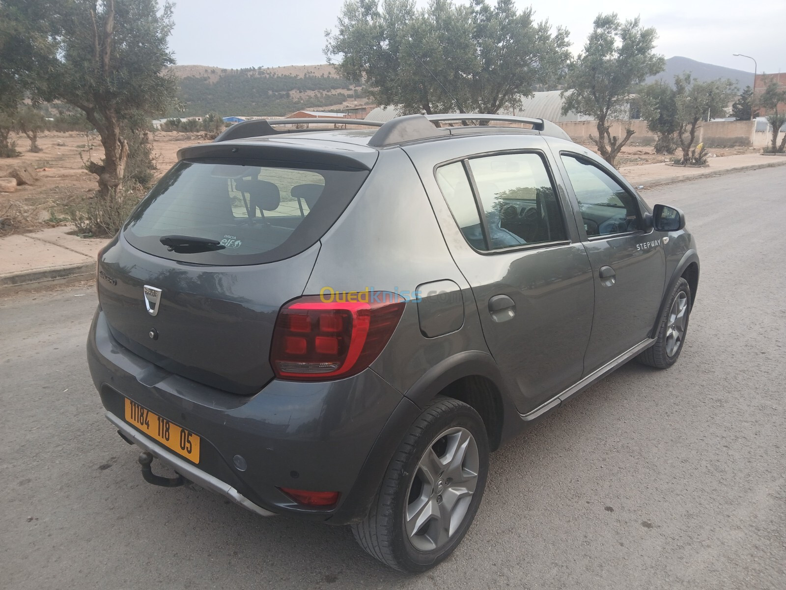 Dacia Sandero 2018 Stepway PRIVILEGE