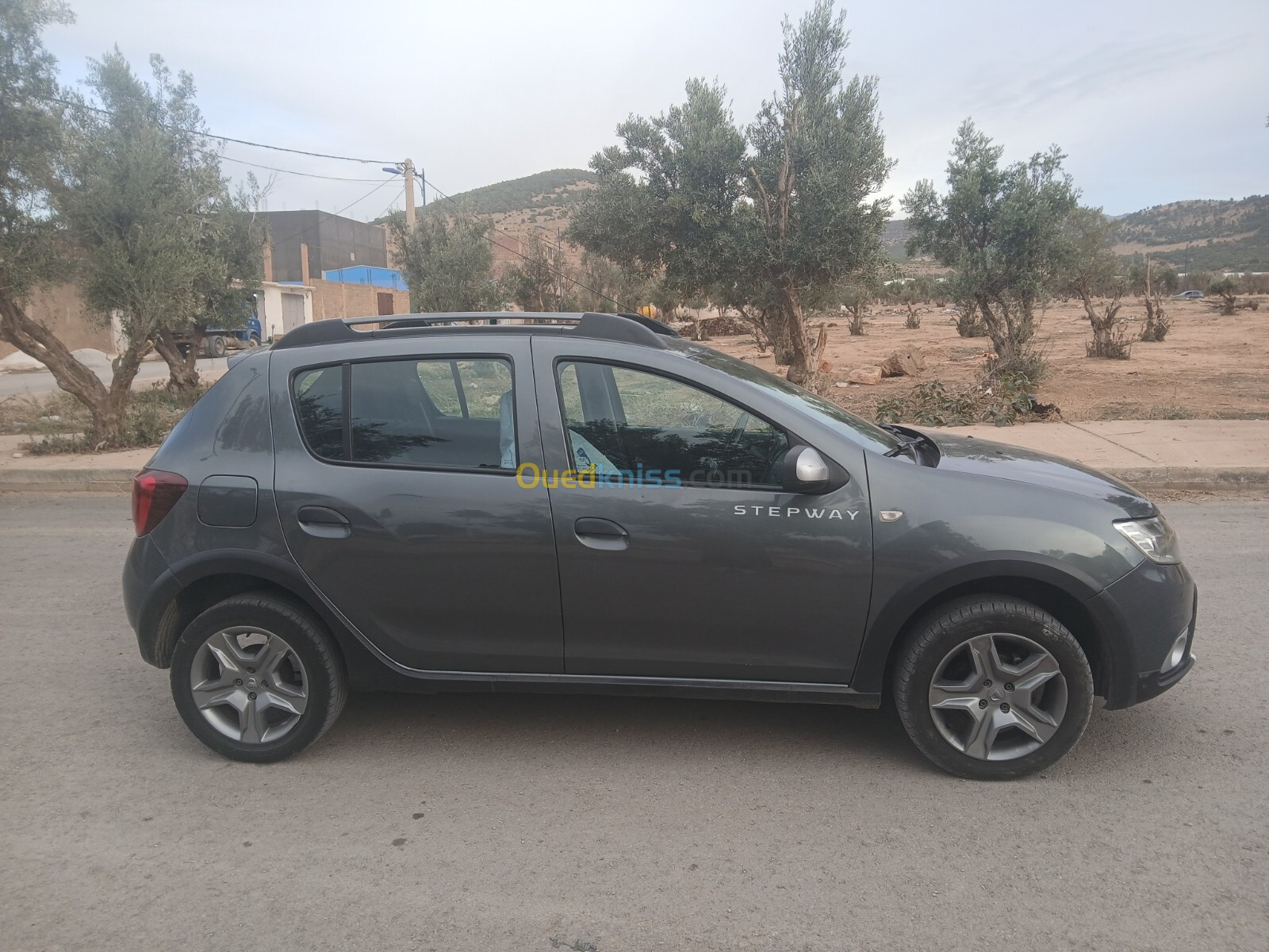 Dacia Sandero 2018 Stepway PRIVILEGE