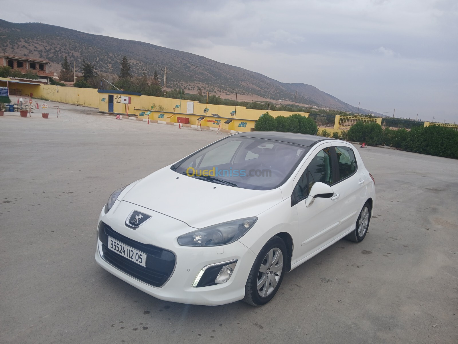 Peugeot 308 2012 308