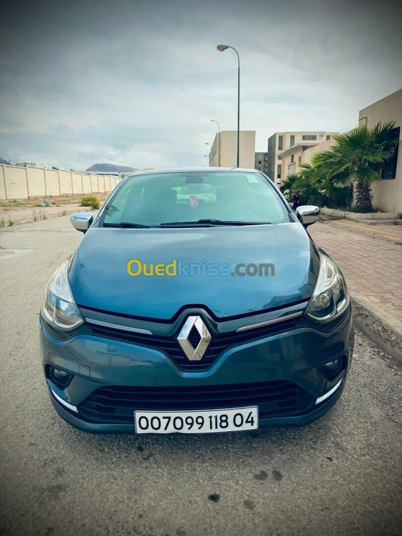 Renault Clio 4 2018 Limited 2