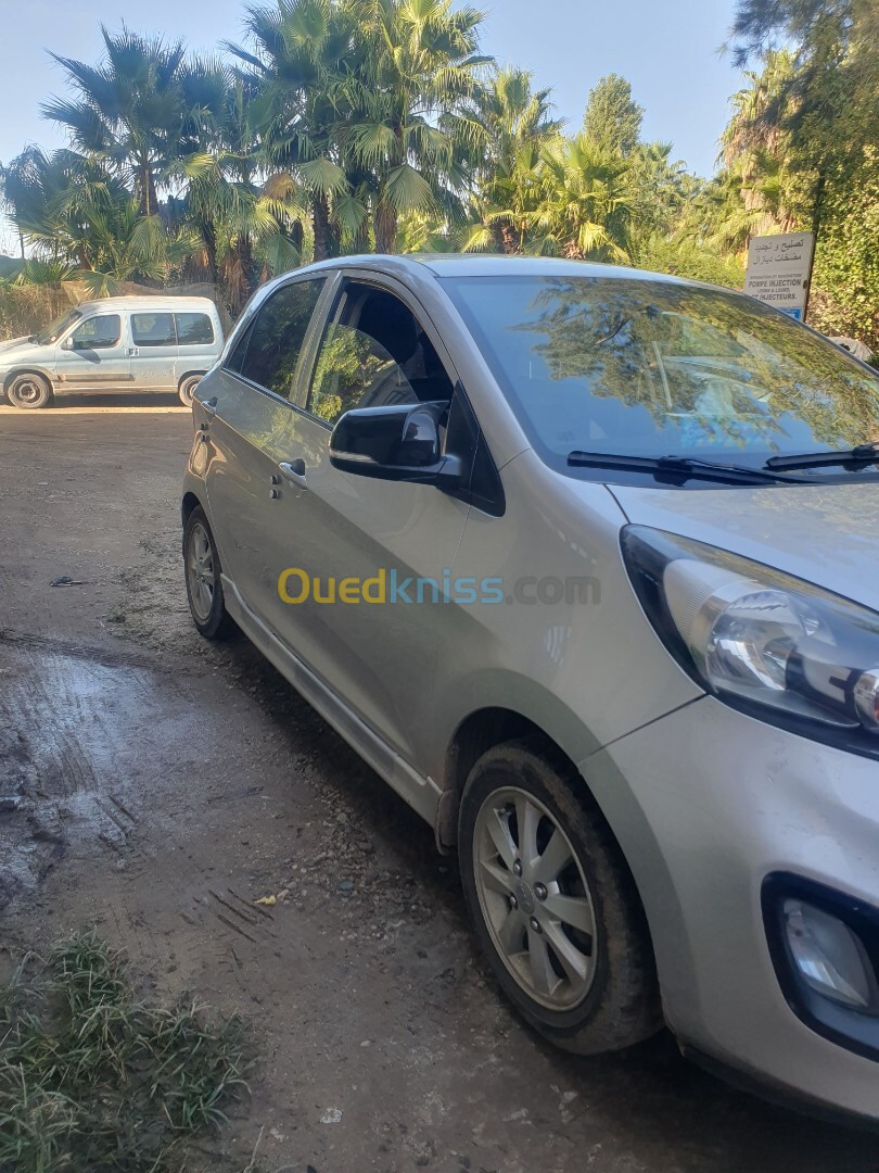 Kia Picanto 2012 