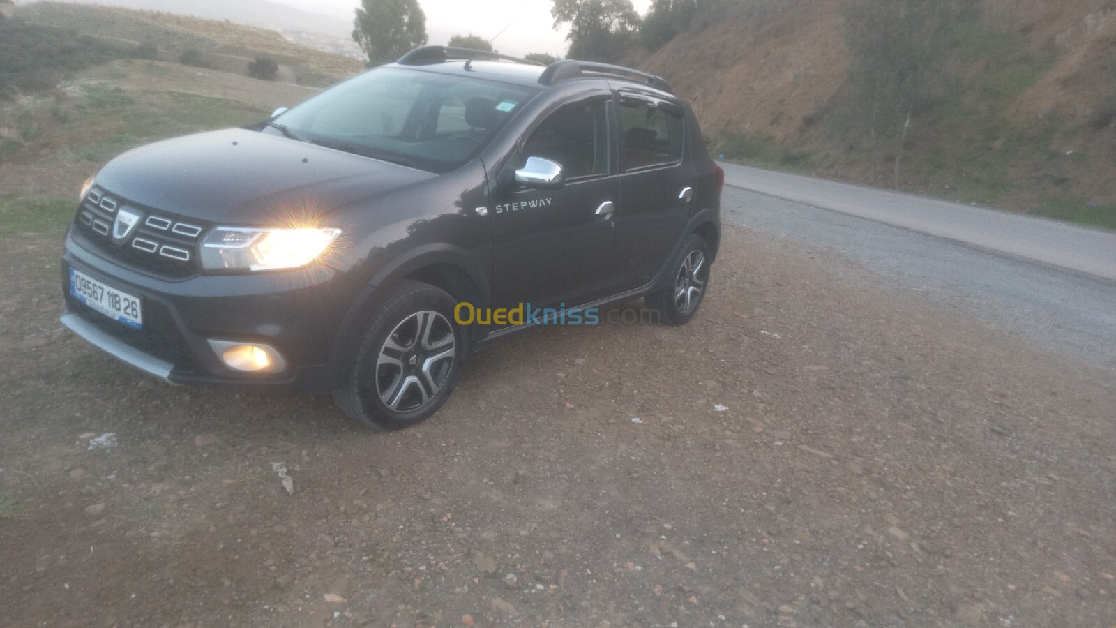 Dacia Sandero 2018 Stepway