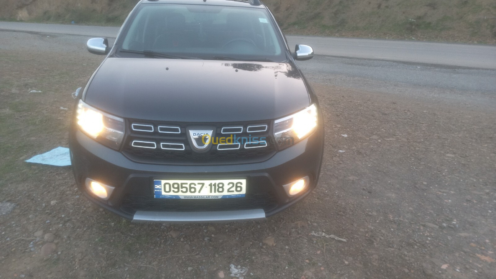 Dacia Sandero 2018 Stepway