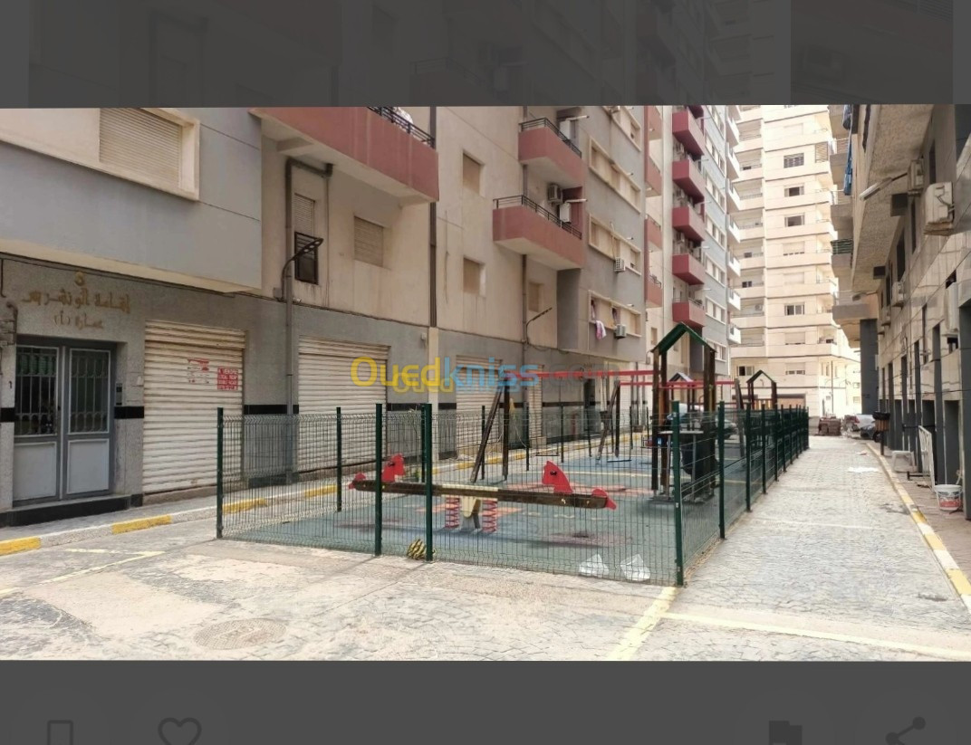 Location Appartement F3 Oran Bir el djir