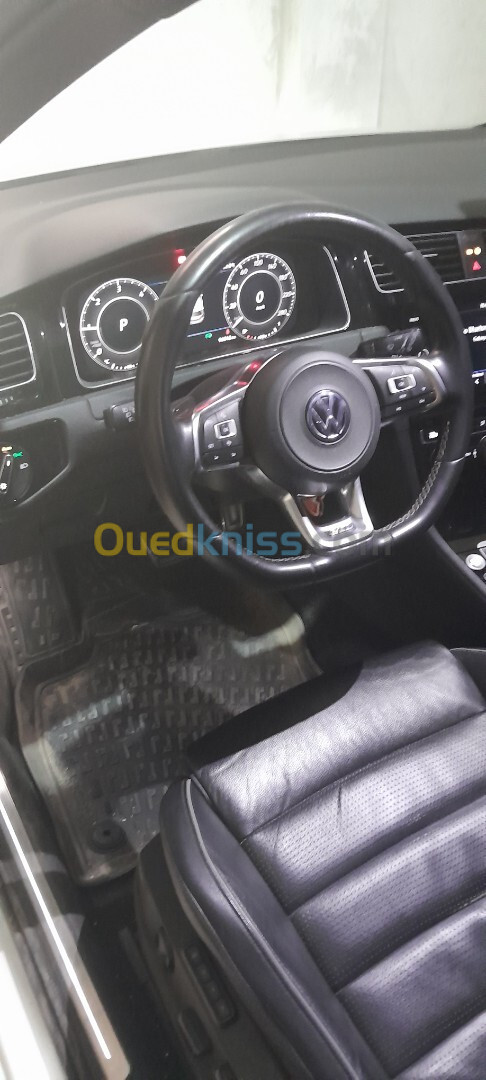 Volkswagen Golf 7 2019 GTD