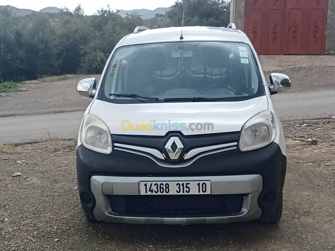 Renault Kangoo 2015