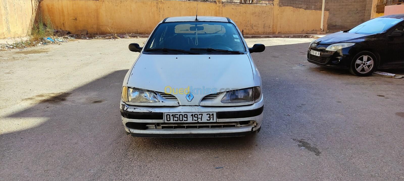 Renault Megane 1 1997 