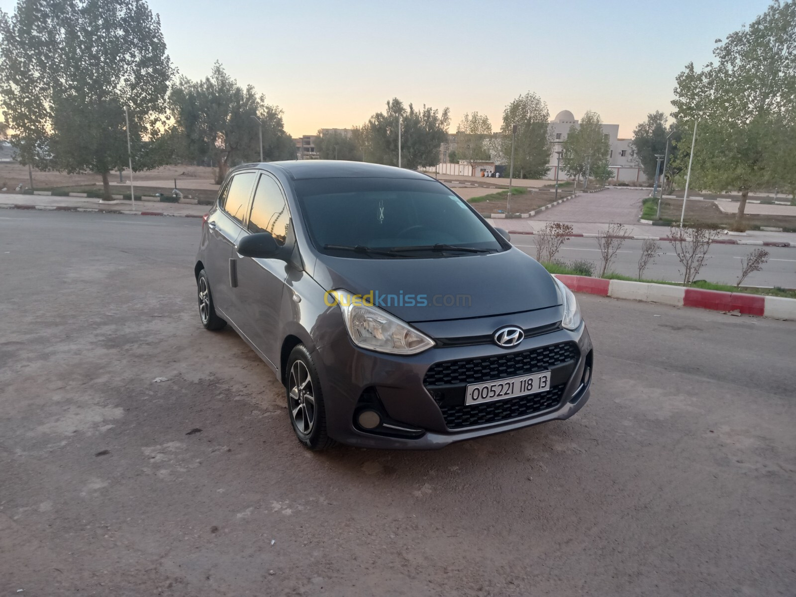 Hyundai Grand i10 2018 Restylée DZ