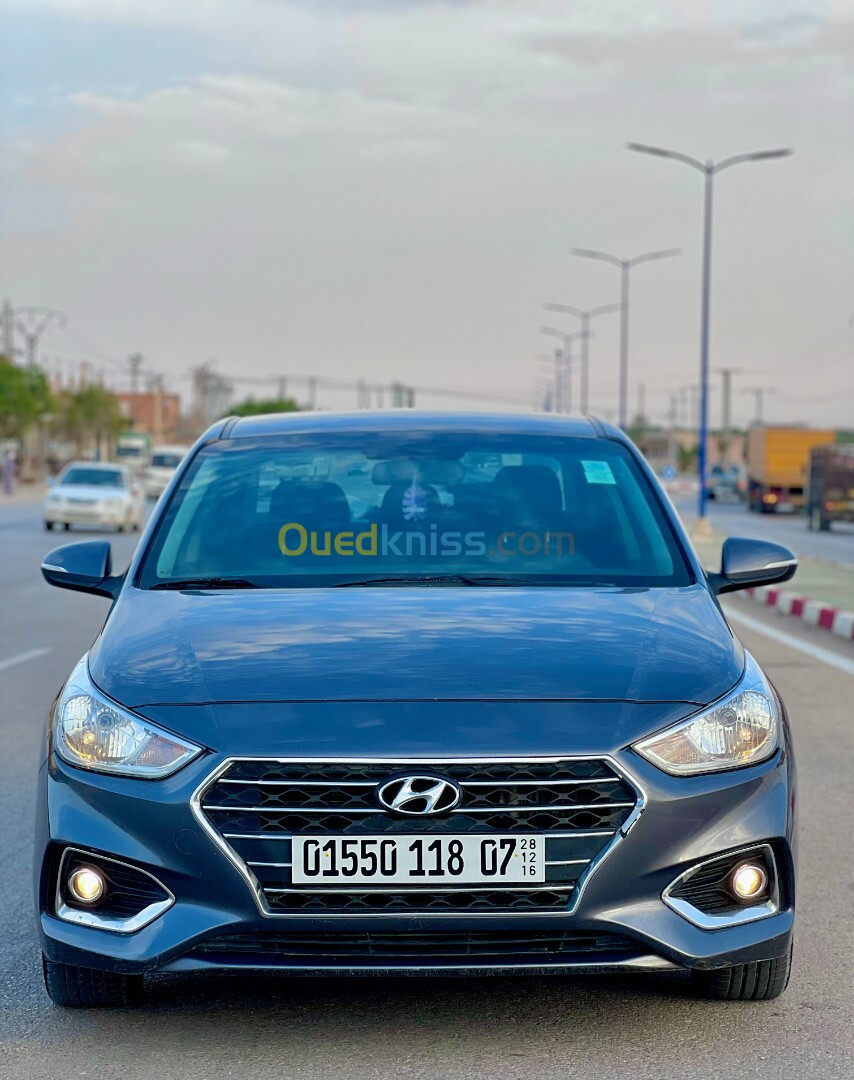 Hyundai Accent 2018 Accent