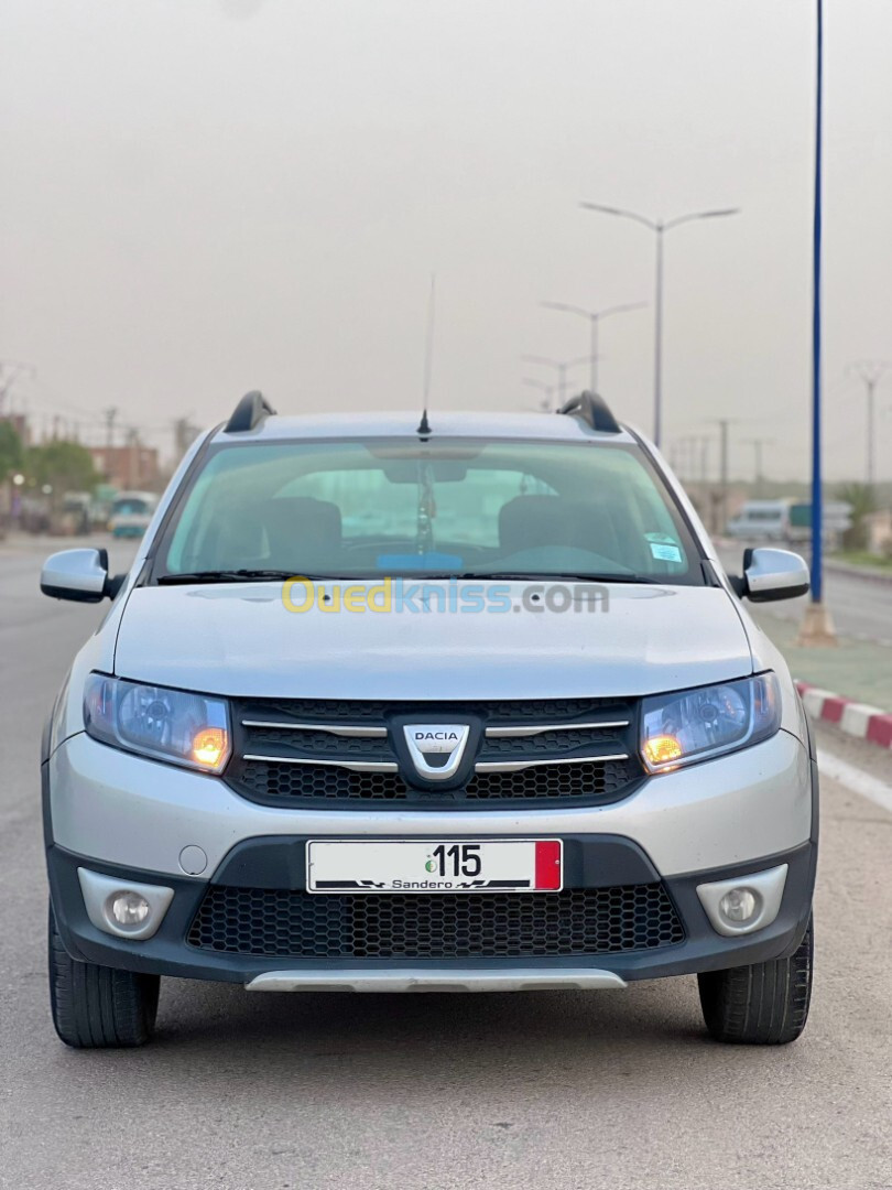 Dacia Sandero 2015 Sandero