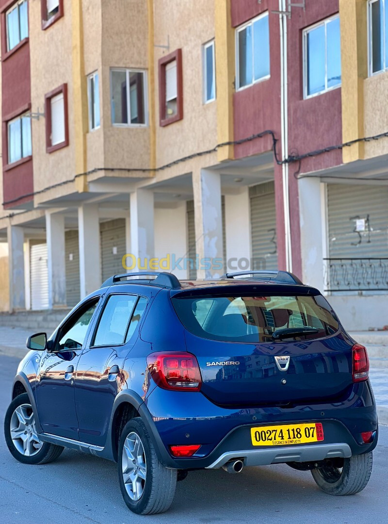 Dacia Sandero 2018 Stepway