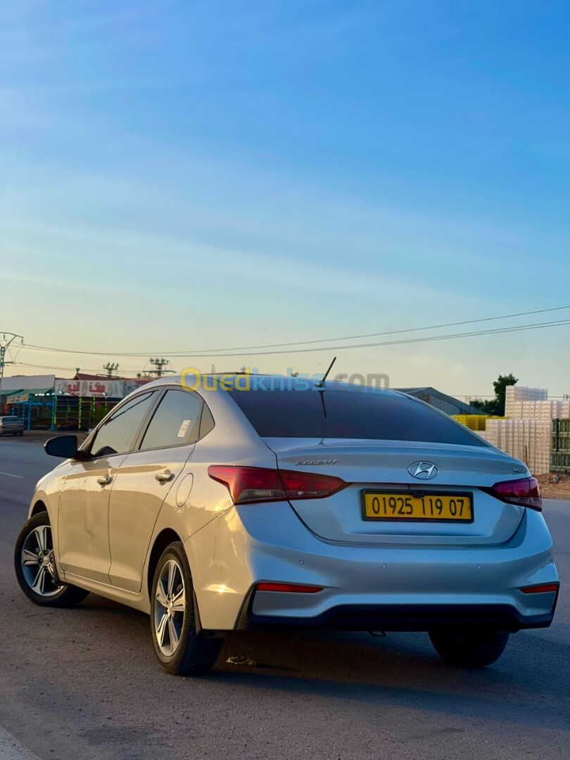 Hyundai Accent 2019 GLS