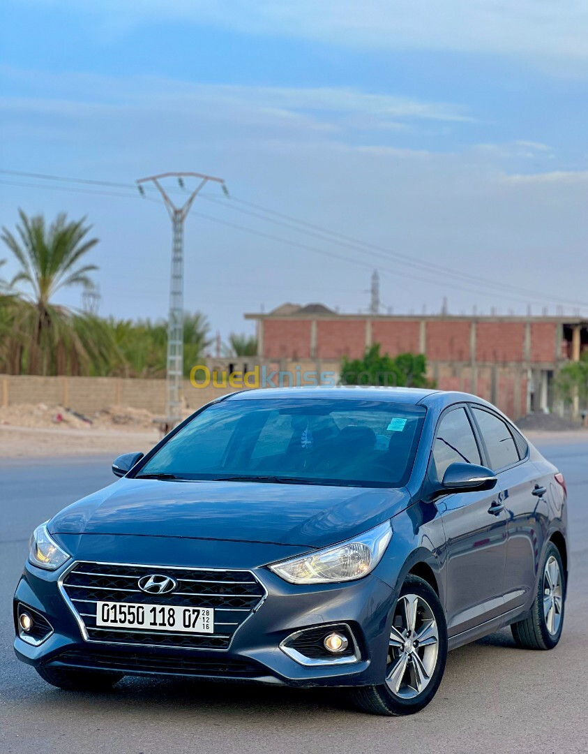 Hyundai Accent 2018 Accent