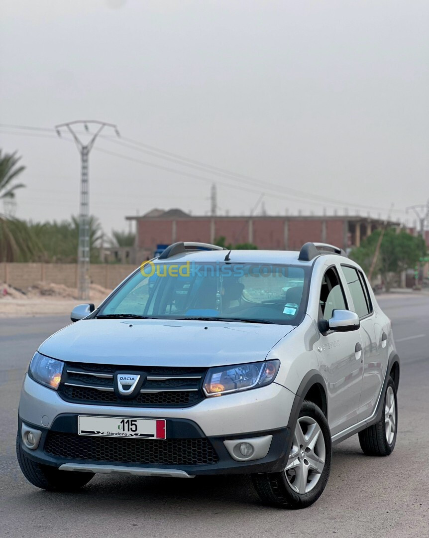 Dacia Sandero 2015 Sandero