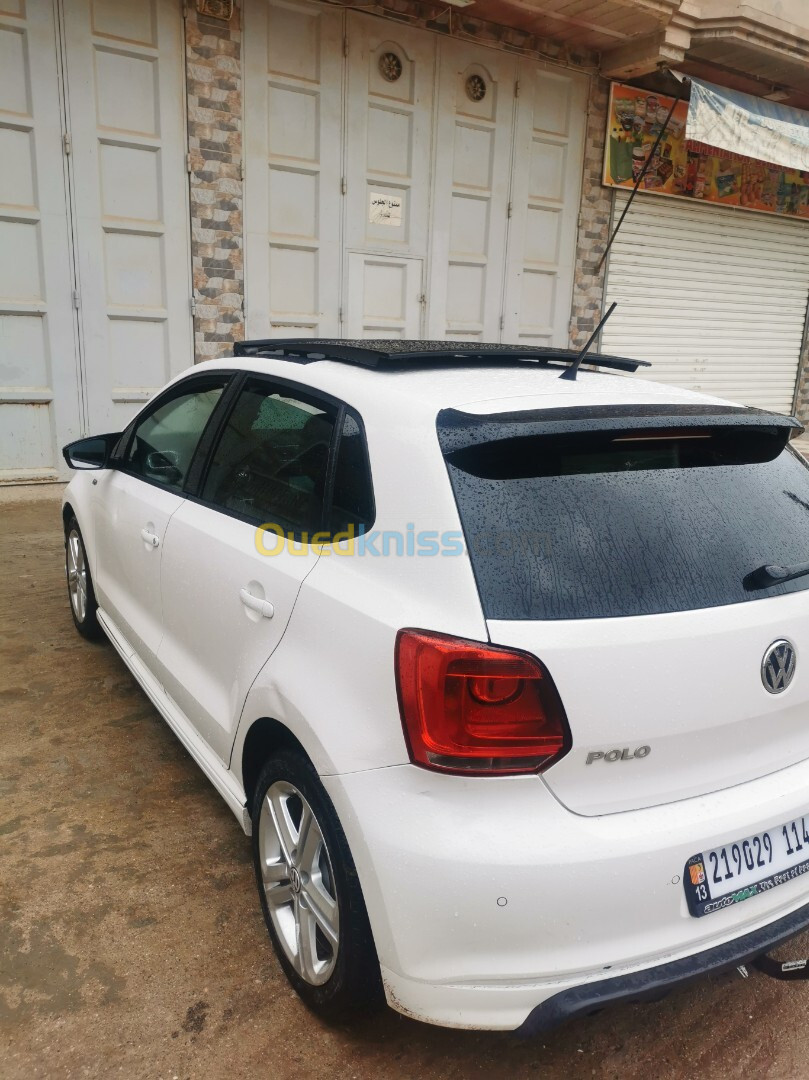 Volkswagen Polo 2014 R-line