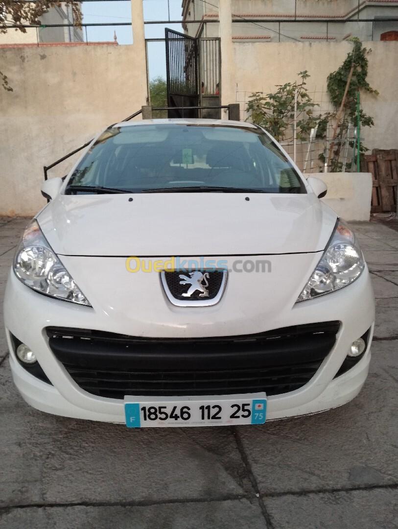 Peugeot 207 2012 207