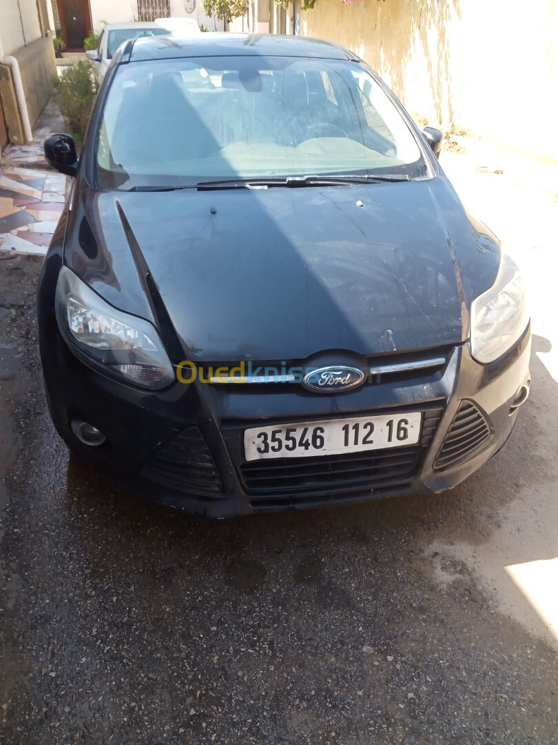 Ford Focus 5 portes 2012 Trend Sport