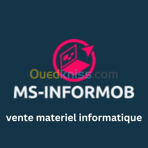 MS-INFORMOB ENTERPRISE VENTE MATERIEL INFORMATIPUE