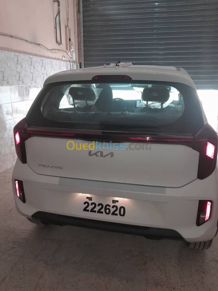 Kia Picanto 2024 