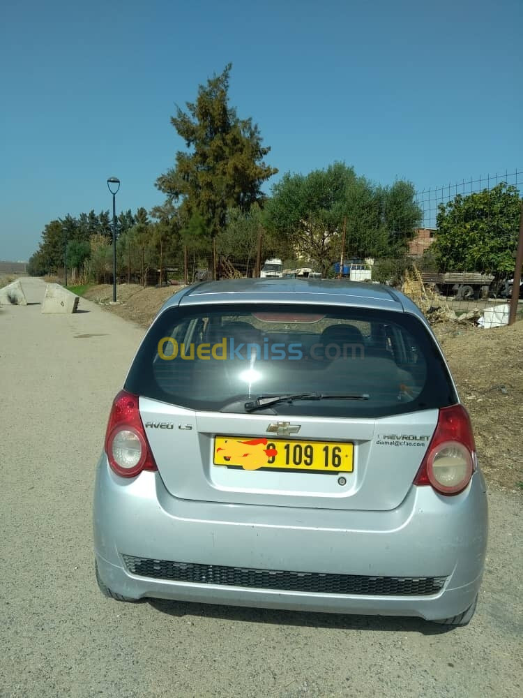 Chevrolet Aveo 5 portes 2009 LS+