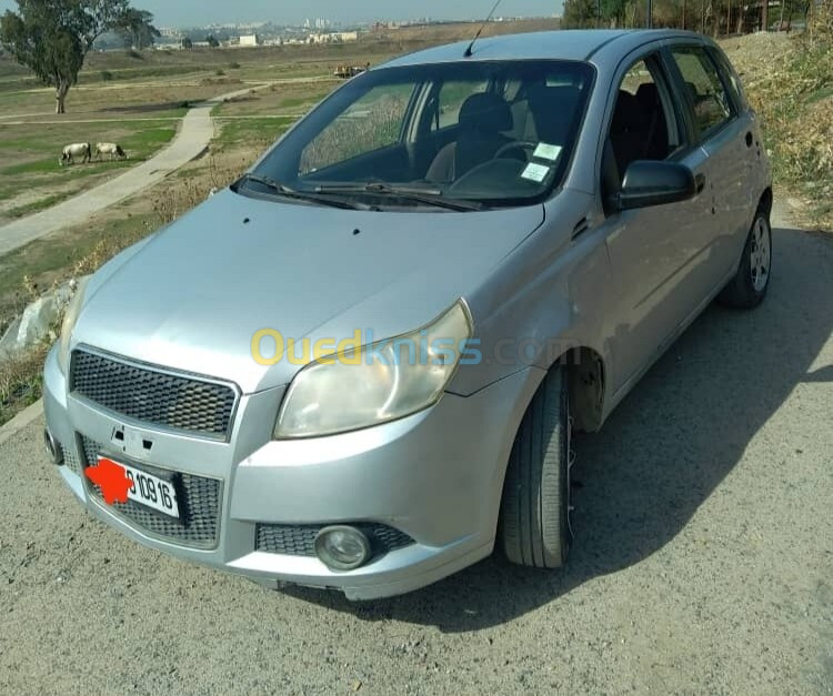 Chevrolet Aveo 5 portes 2009 LS+