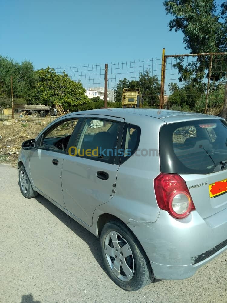 Chevrolet Aveo 5 portes 2009 LS+