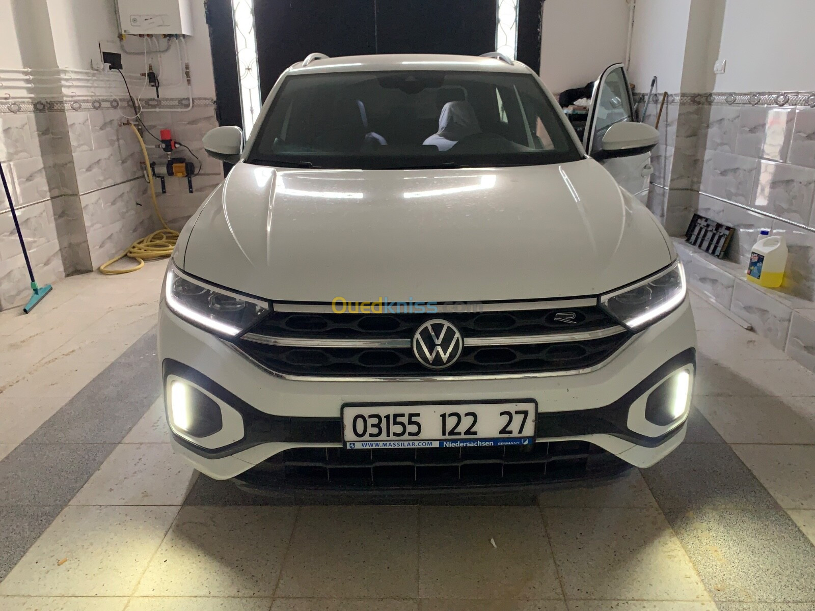 Volkswagen T-Roc 2022 R line