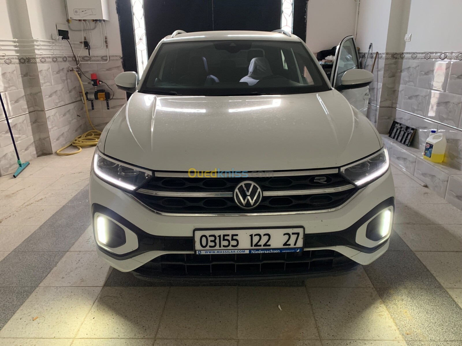 Volkswagen T-Roc 2022 R line