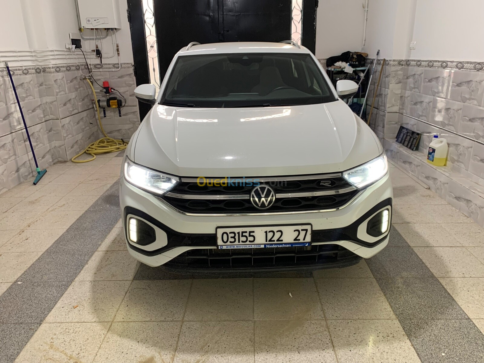 Volkswagen T-Roc 2022 R line