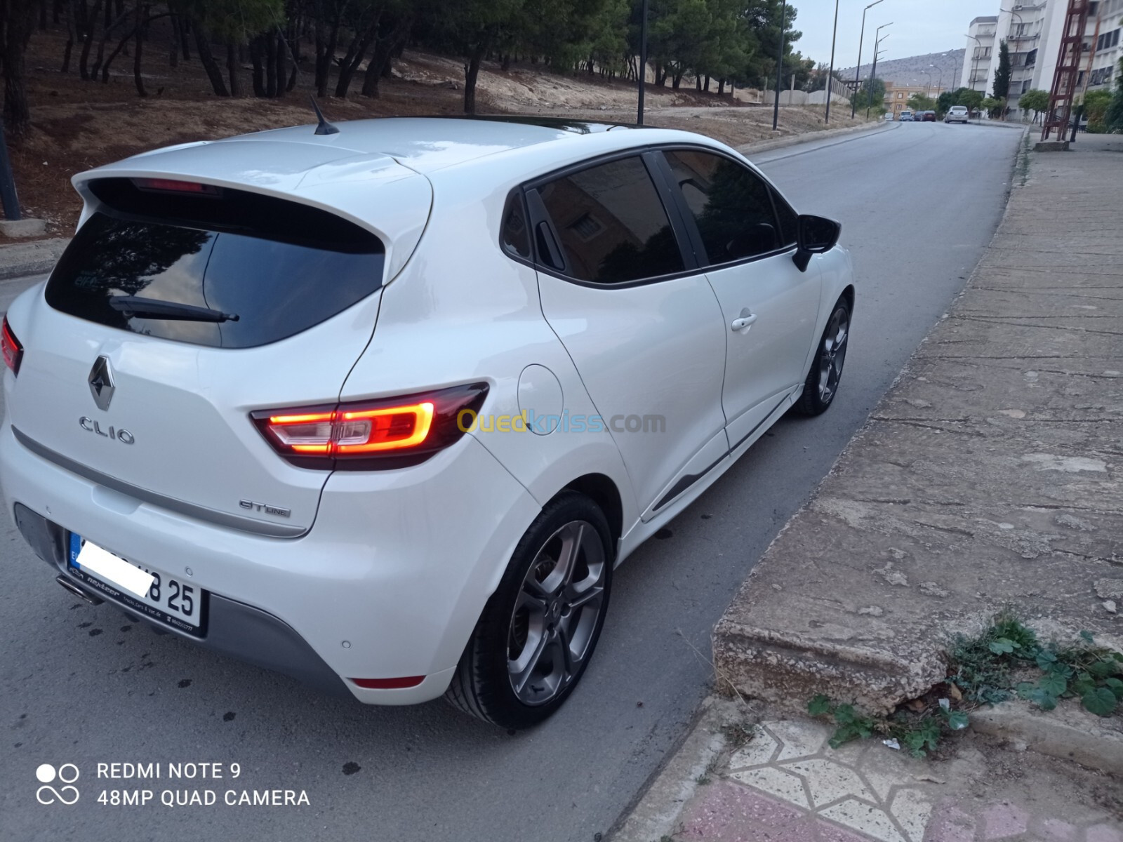 Renault Clio 4 2018 GT Line +