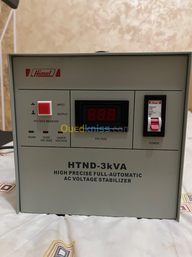 Stabilisateur Himel 3kva