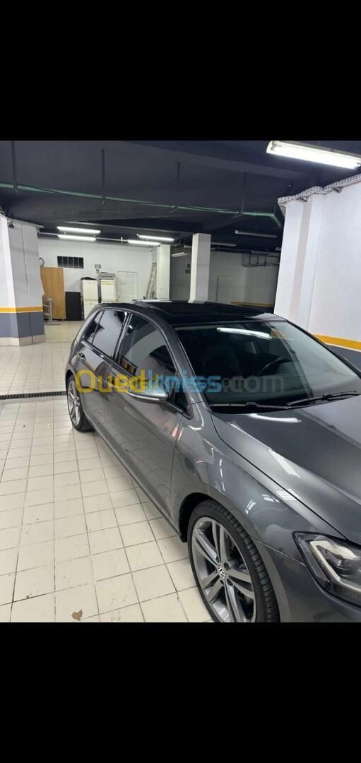 Volkswagen Golf 7 2018 Carat +