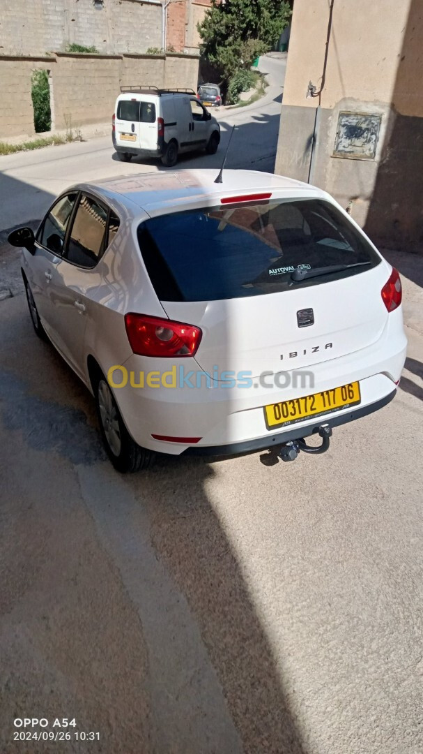 Seat Ibiza 2017 Sol