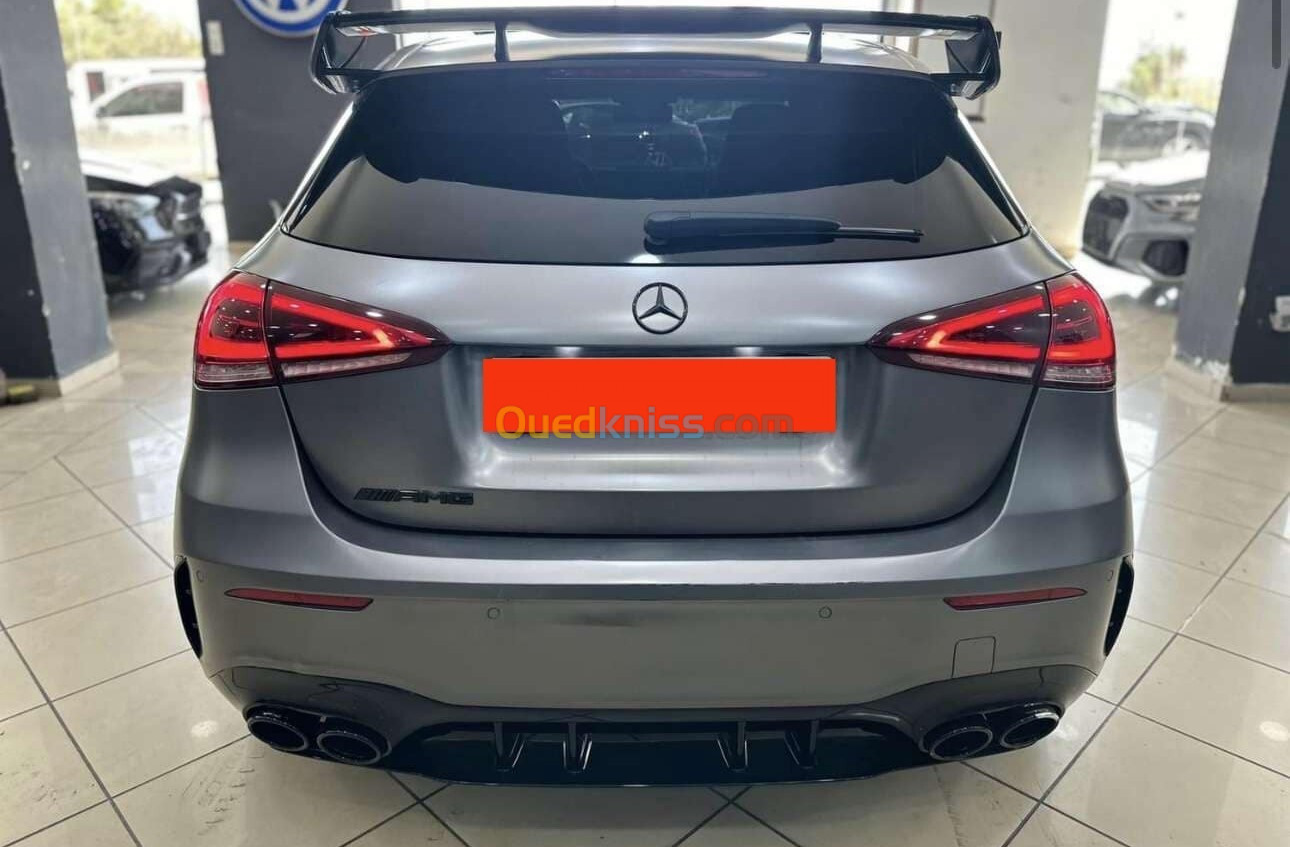 Mercedes Classe A 2021 250 Sport +