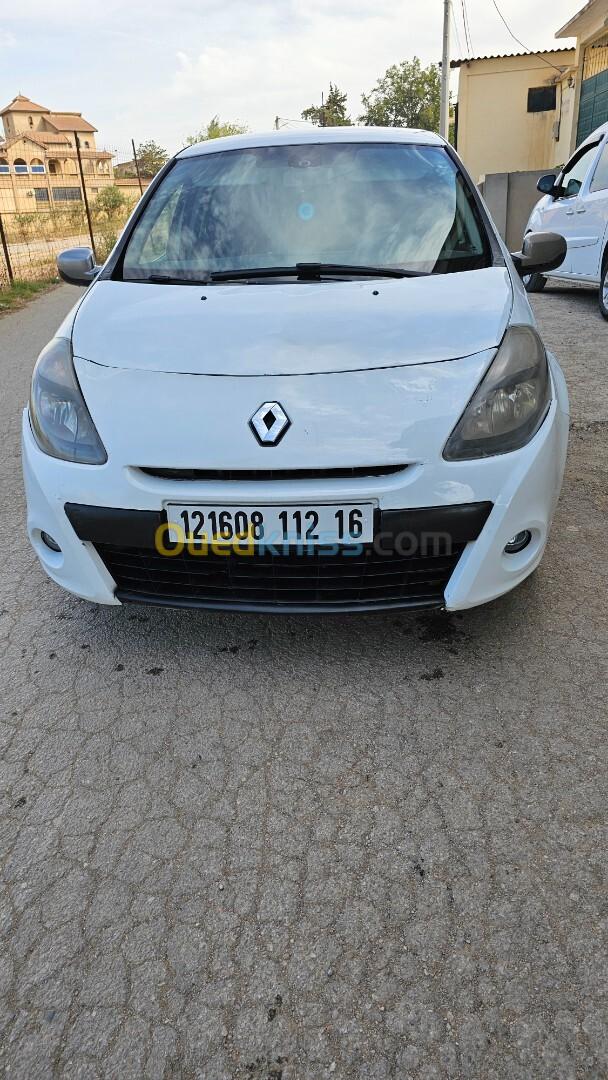 Renault Clio 3 2012 Clio 3