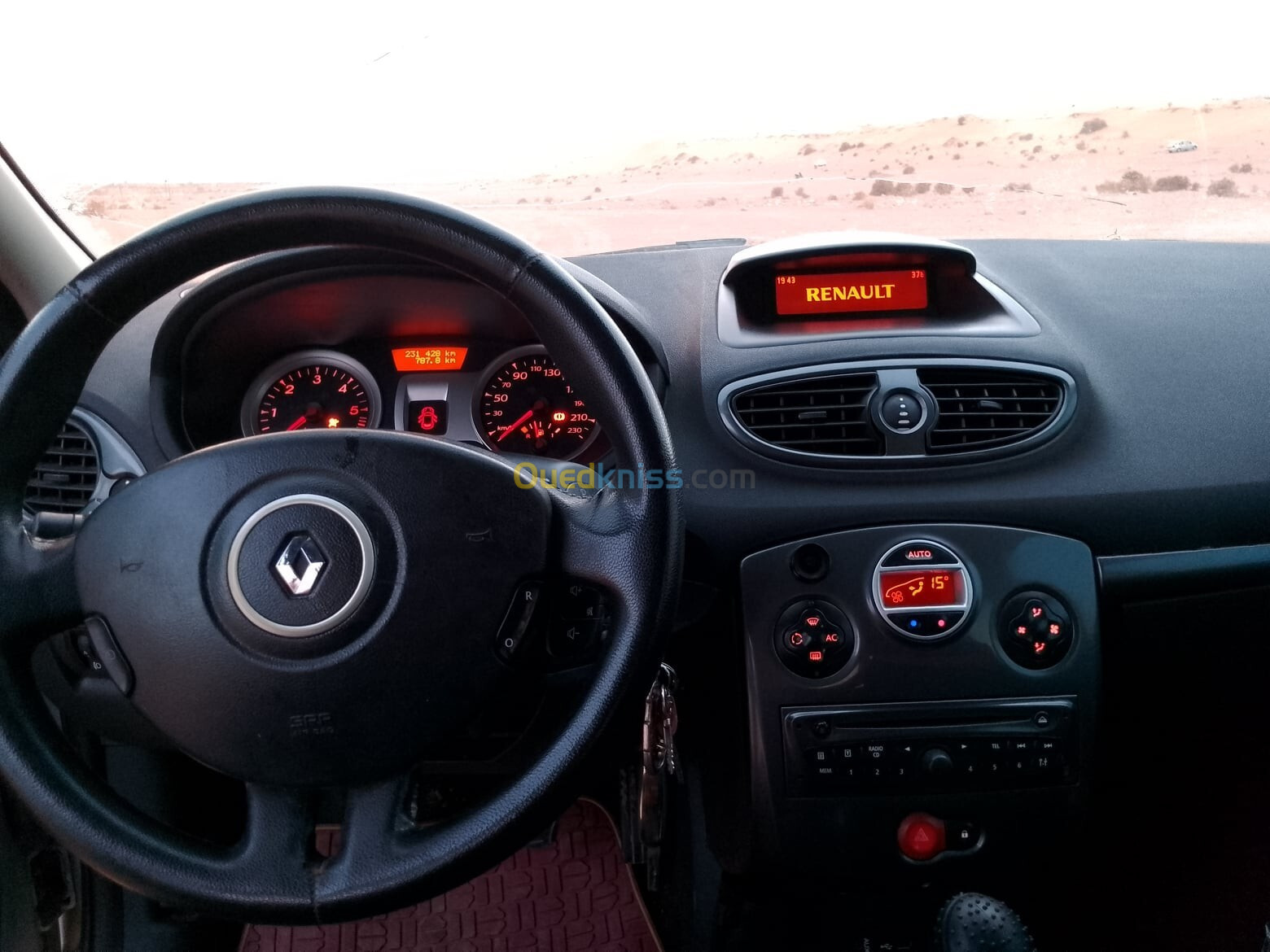 Renault Clio 3 2010 Clio 3