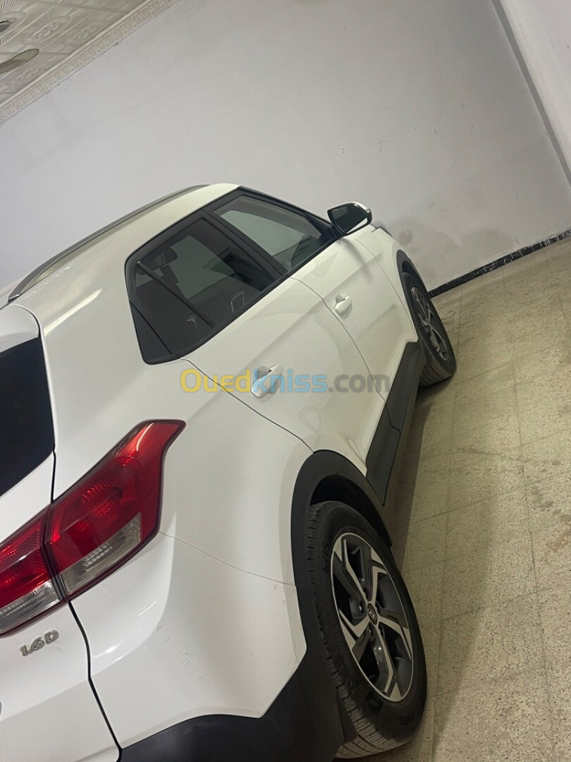 Hyundai Creta 2019 Creta 1.6