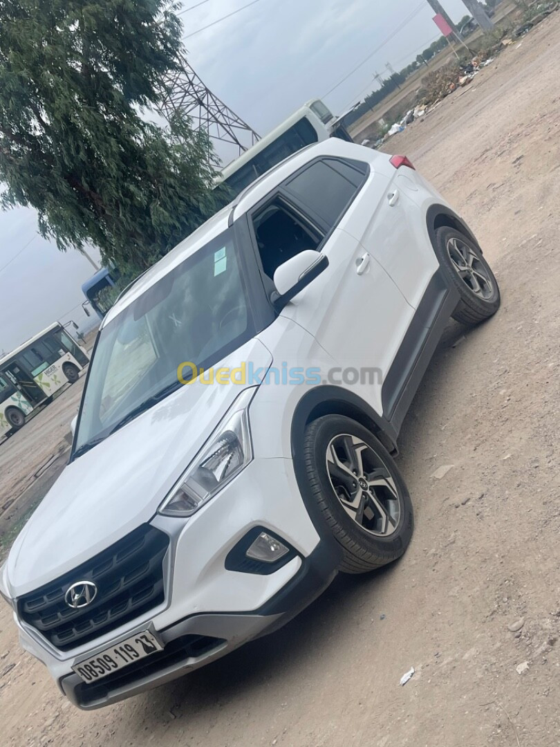 Hyundai Creta 2019 Creta 1.6