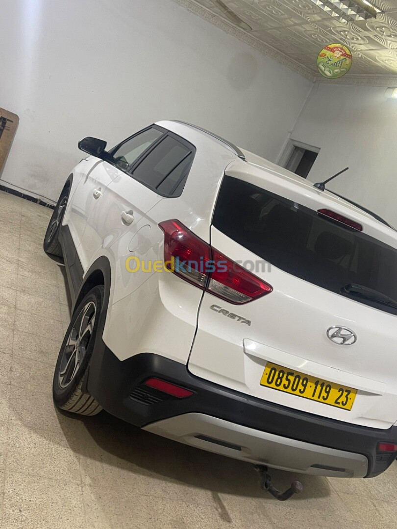 Hyundai Creta 2019 Creta 1.6