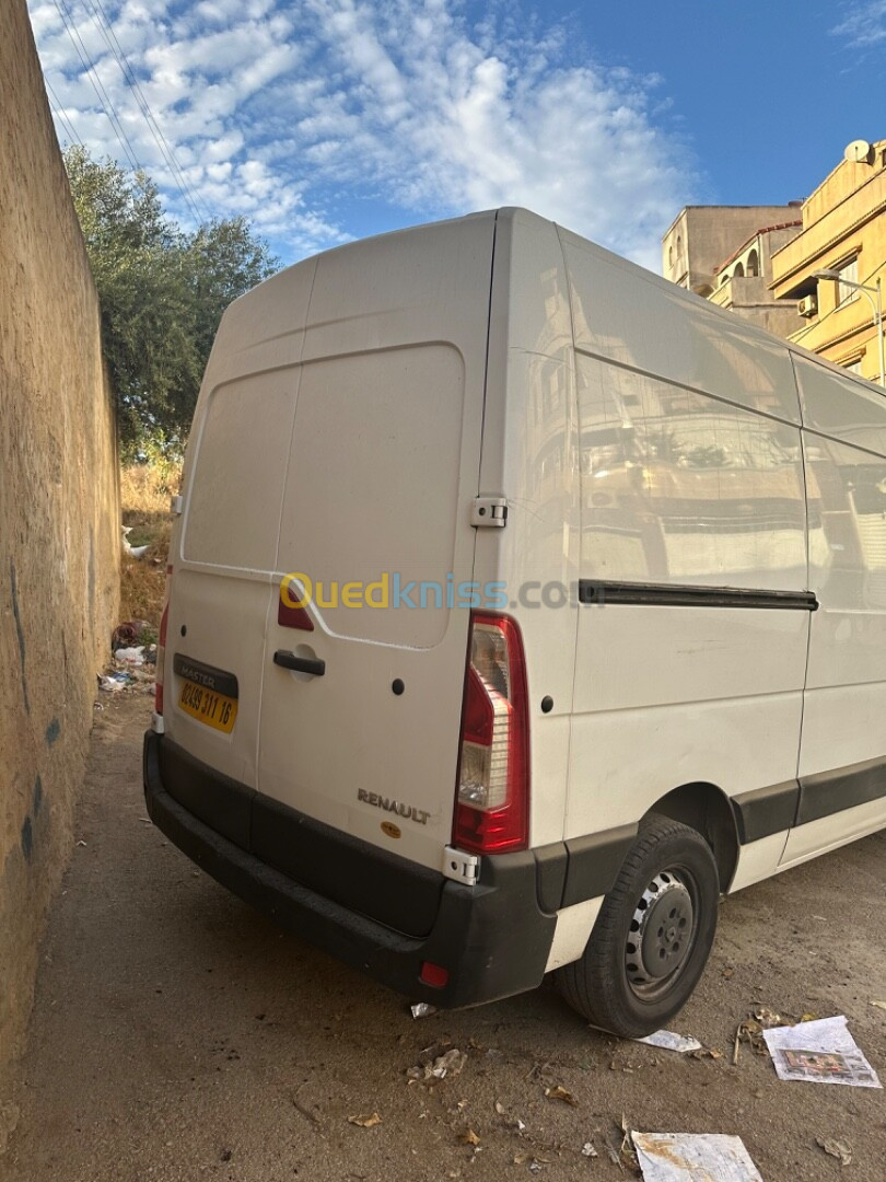 Renault Master 2011