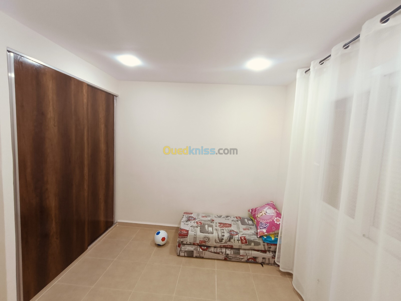 Vente Appartement F3 Alger Bordj el kiffan