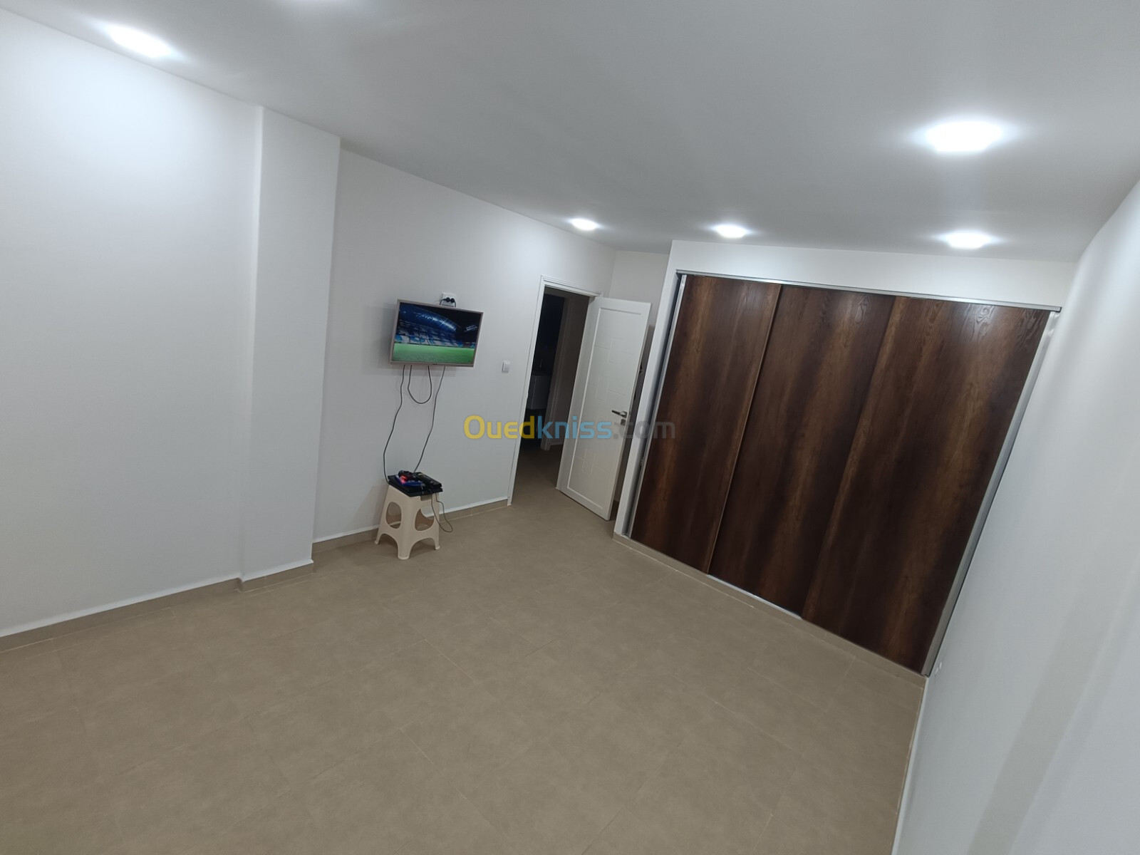 Vente Appartement F3 Alger Bordj el kiffan