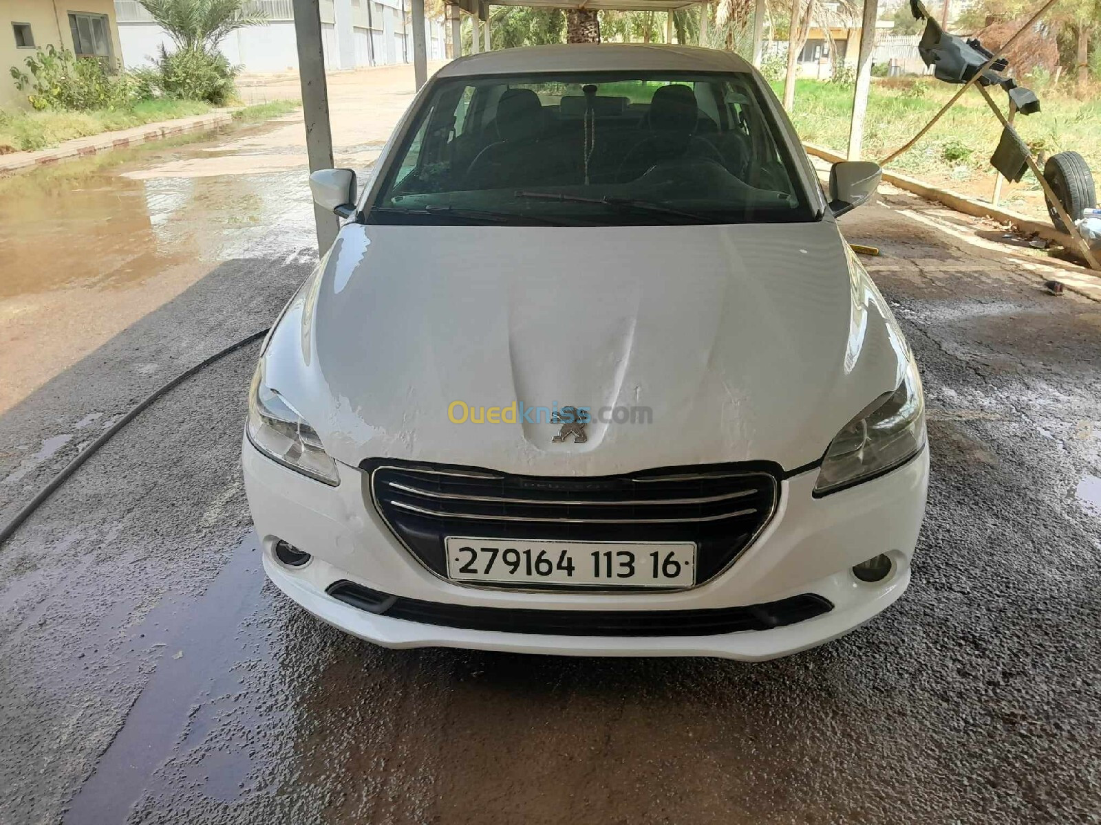 Peugeot 301 2013 301