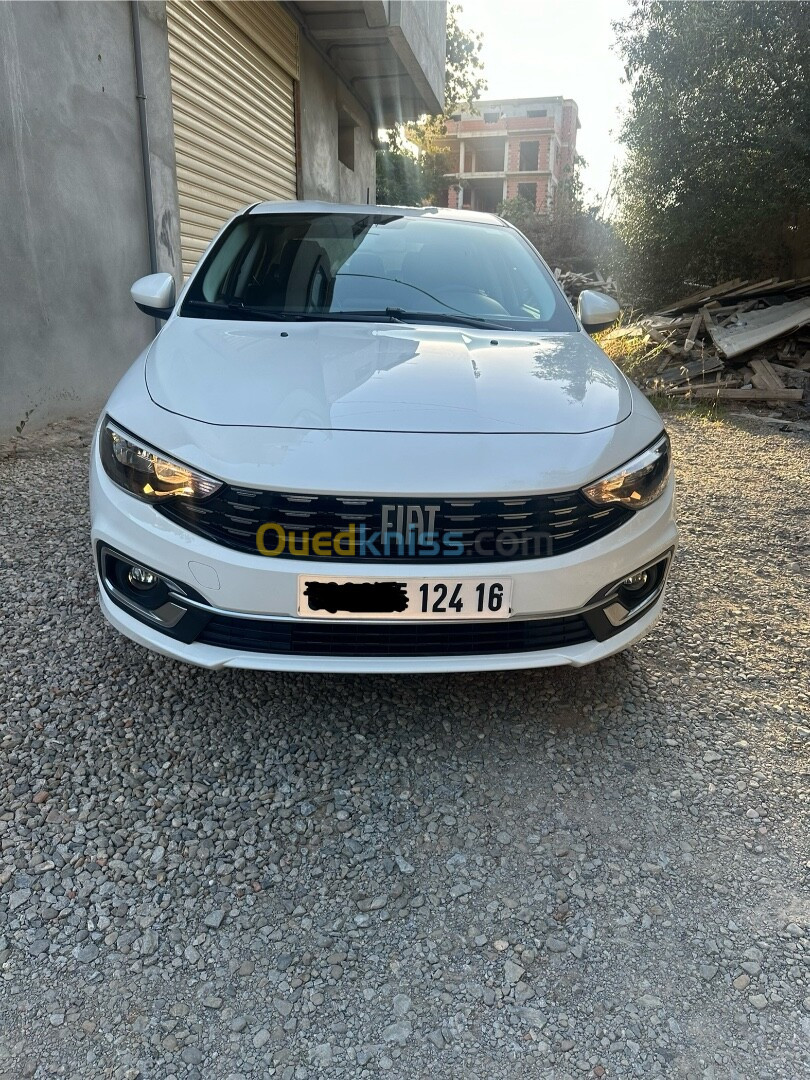 Fiat Tipo 2024 Life