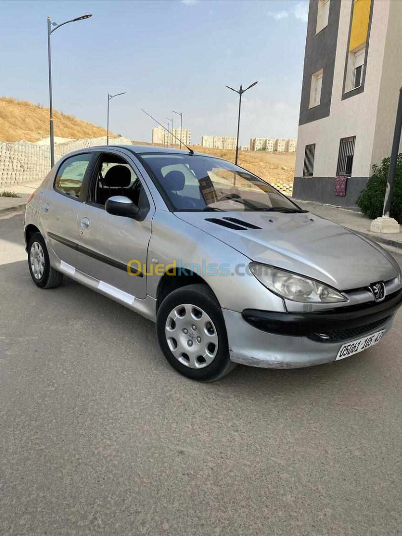 Peugeot 206 2005 