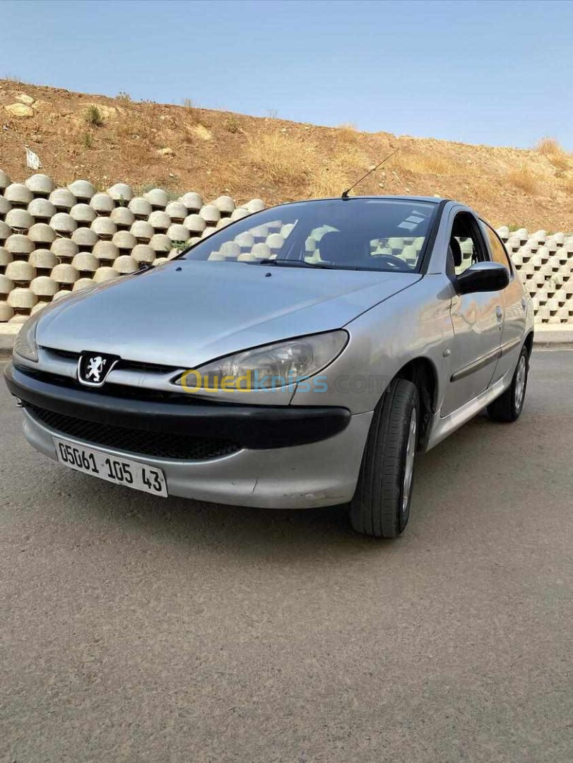 Peugeot 206 2005 