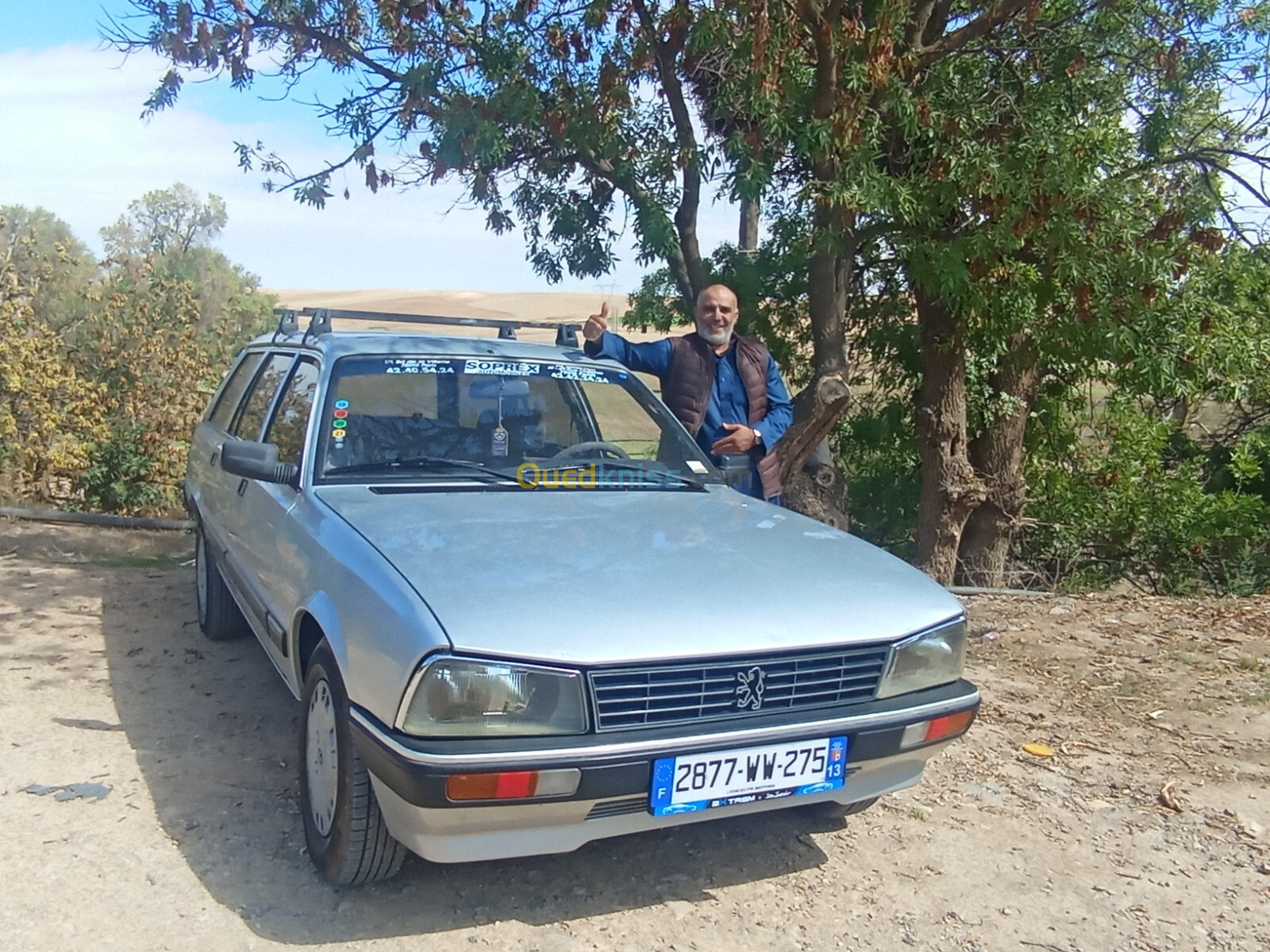 Peugeot 505 1992 