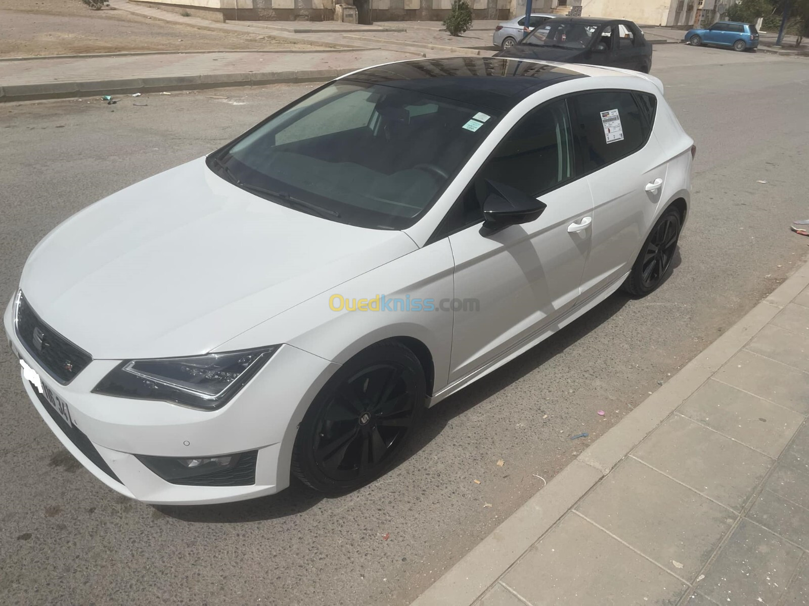 Seat Leon 2016 LINEA R+