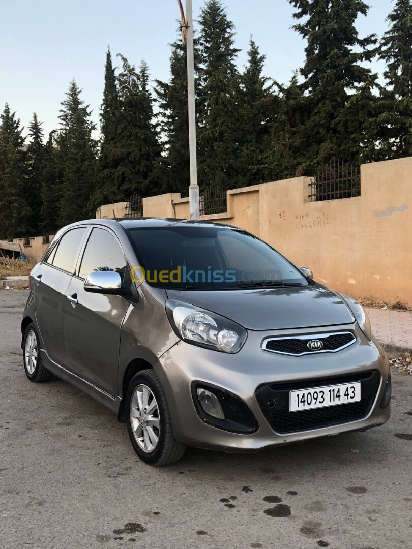 Kia Picanto 2014 Style