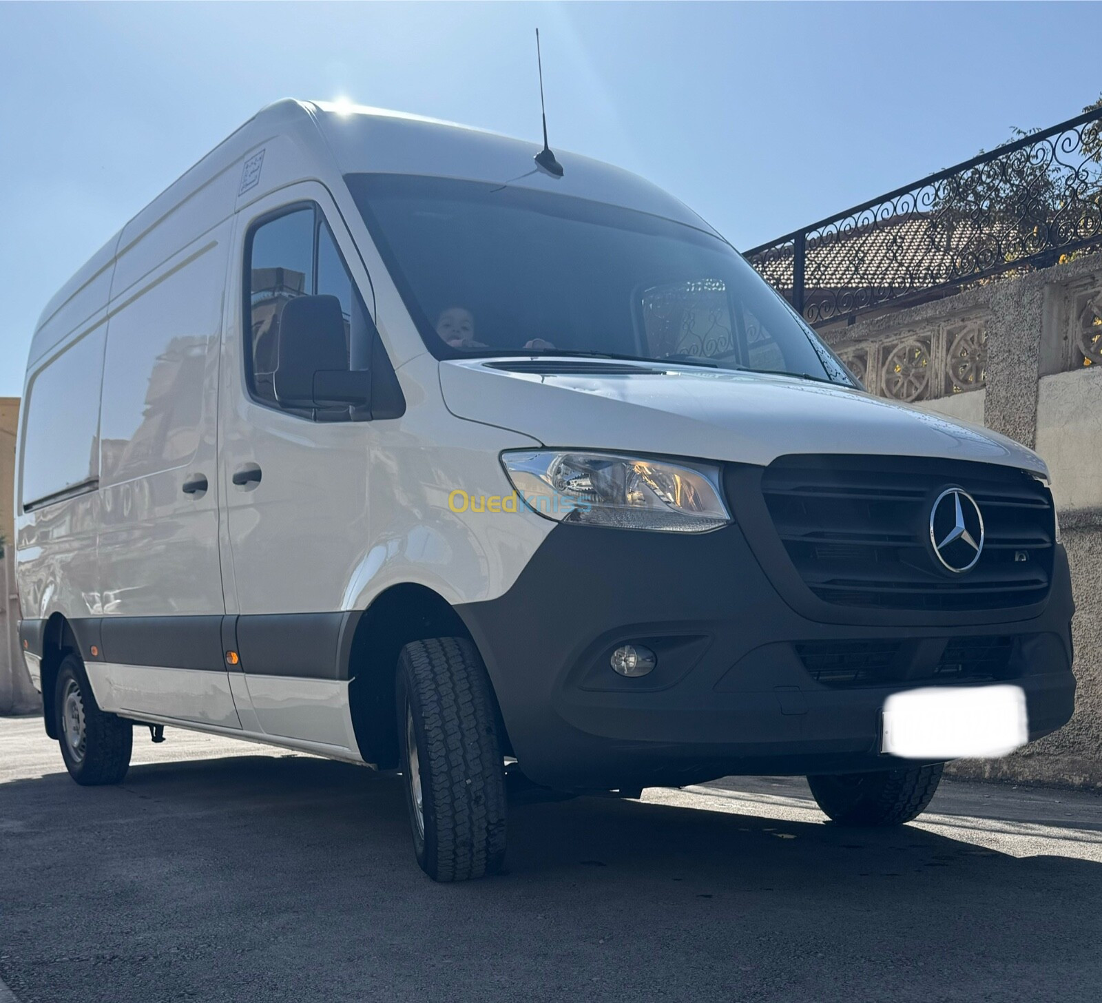 Sprinter Mercedes 2022